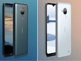 So soll das neue Nokia C30 aussehen. (Bild: Nokiapoweruser)