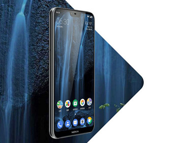 Android 8.1 ist an Bord