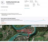 Ortung OnePlus Nord CE 3 Lite – Überblick