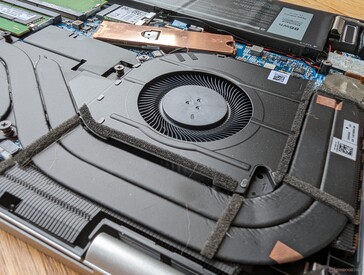 Größerer ~60-mm-Lüfter