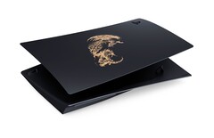Die limitierten PS5-Faceplates im "Final Fantasy XVI"-Design gibts nur in Japan. (Bild: Sony)