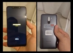 Nun auch noch im Unboxing-Video: Das Pocophone F1-Flaggschiff von Xiaomi.