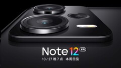 Xiaomi liefert bereits konkrete Details zu Kamera und Launchtermin der Redmi Note 12-Serie, auch zu den globalen Modellen liegen Angaben vor.