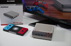 Acemagic Retro X3 mit AMD Ryzen 7 255