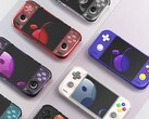 Der Retroid Pocket Nova wird sowohl in durchscheinenden als auch in deckenden Farbvarianten erhältlich sein