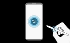 Der S-Pen im Galaxy Note 9 wird dank Bluetooth zur Fernbedienung.