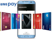 Samsung Pay: Mobile-Payment-Lösung startet in Indien