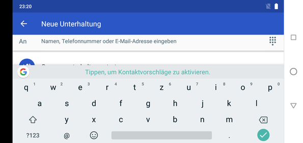 Eingabegeräte - Umidigi One Max