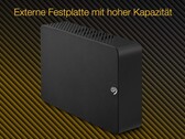 Amazon verkauft die 14TB fassende Expansion Desktop Festplatte zum Tiefpreis (Bild: Seagate)