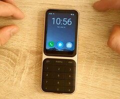 Das Sidephone setzt auf eine vereinfachte Android-Version. (Bildquelle: Sidephone)