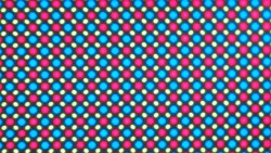 Darstellung Sub-Pixel