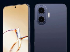 Das TCL P80 Pro bietet dünnere Bildschirmränder als manche Flaggschiff-Smartphones.