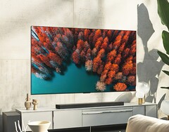 Der LG OLED G2 OLED Smart TV unterstützt als erster Fernseher der Welt Dolby Vision IQ mit Precision Detail. (Bild: LG)