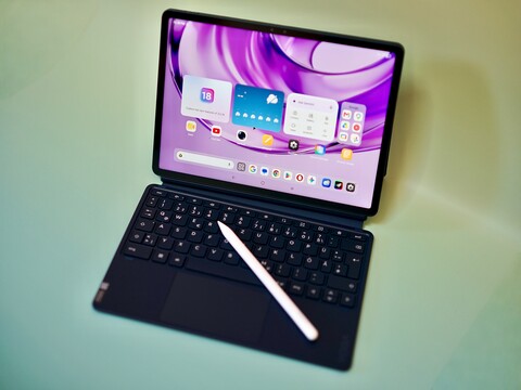 Test Lenovo Yoga Tab Gen 2