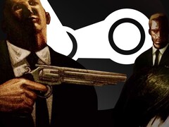 The Darkness II ist auf Steam bis zum 2. November erstmals mit 95 Prozent Rabatt erhältlich. (Bildquelle: 2K)