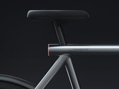 Das VanMoof S3 Aluminium startet in Kürze als limitierte Sonderedition mit Rahmen aus gebürstetem Aluminium. (Bild: VanMoof)