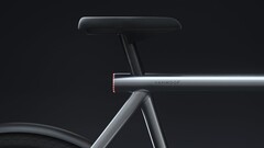 Das VanMoof S3 Aluminium startet in Kürze als limitierte Sonderedition mit Rahmen aus gebürstetem Aluminium. (Bild: VanMoof)