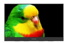 Der neueste tragbare Monitor von ViewSonic setzt auf ein OLED-Panel mit 4K-Auflösung. (Bild: ViewSonic)