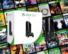 Xbox 360 Konsole und Retro Games