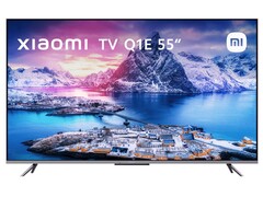 Media Markt bietet den gut aussehenden Xiaomi Q1E QLED-Fernseher in 55 Zoll aktuell zum verlockenden Deal-Preis an (Bild: Xiaomi)