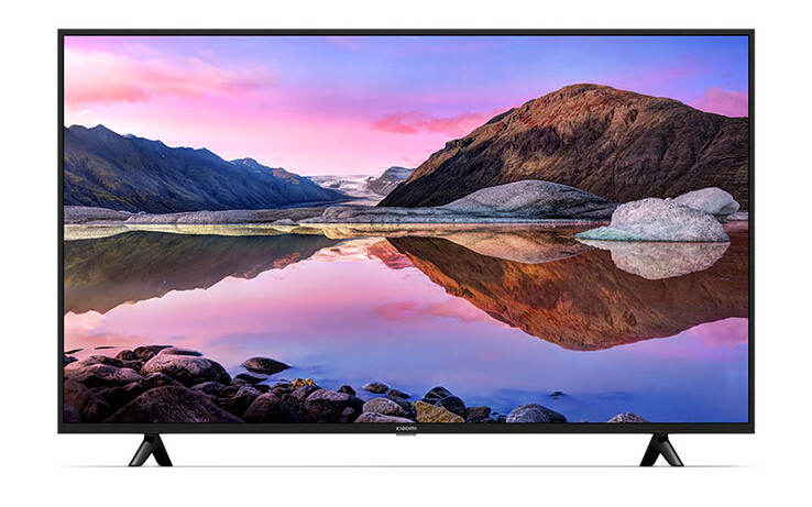 Xiaomi TV P1E 55" (Bild: Xiaomi)