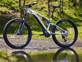 Yamaha zeigt zum 30 jährigen Jubiläum der E-Bike-Sparte ein Sondermodell des eMTBs MORO 07.