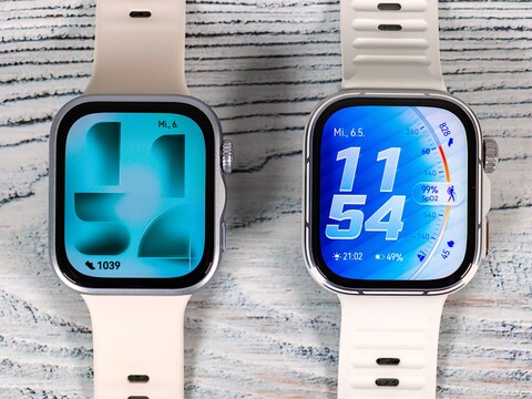 Premium-Smartwatches zum Kampfpreis? - Test Huawei Watch Fit 5 und Fit 5 Pro