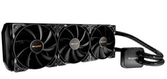 Wasserkühlung: be quiet! stellt Silent Loop 360mm-AiO vor
