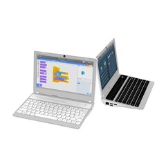 CrowPi L: Neuer, vielfältig einsetzbarer Laptop mit Raspberry Pi