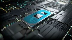Der Core i7-1185G7 könnte schon bald Intels schnellster Prozessor für Ultrabooks werden. (Bild: Intel)