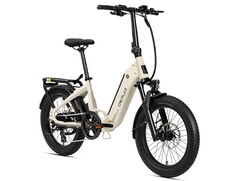 Deruiz Peridot: Neues, klappbares E-Bike