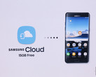 Samsung startet seine Cloud mit 15 GB Gratis-Speicher für Galaxy Note 7-User.