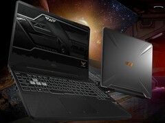 Asus TUF FX505 & FX705