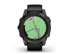 Die Garmin Fenix 7-Modelle erhalten aktuell eine Software-Aktualisierung (Bildquelle: Garmin)