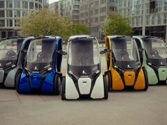 Das Hopper könnte eine Alternative zu einem Auto darstellen (Bildquelle: Hopper Mobility)