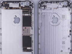 Apple iPhone 6s: Leak zeigt Details des Gehäuses