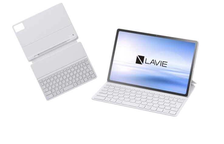 NEC Lavie Tab T12N mit Tastatur
