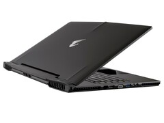 Test Aorus X7 Notebook