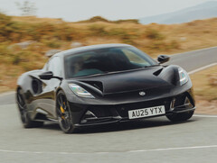 Lotus Emira Plug-in-Hybrid startet 2027 mit Hyper-Hybrid-Technologie (Bildquelle: Lotus)