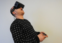 VR: Oculus senkt den Preis der Rift auf PS VR-Niveau