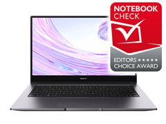 Huawei MateBook D 14 um 599 Euro: Top-Rated-Laptop zum Bestpreis