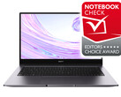 Huawei MateBook D 14 um 599 Euro: Top-Rated-Laptop zum Bestpreis