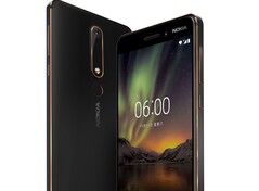 Die zweite Generation des Nokia 6 ist nun in China offiziell bestellbar.