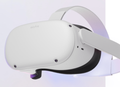 Oculus Quest: Das VR-Headset unterstützt endlich drahtloses Streaming (Bild: Oculus)