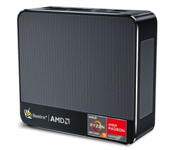 SER5 Pro: Mini-PC mit starkem AMD-Prozessor