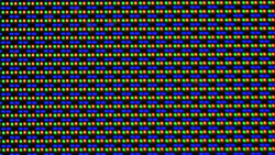Subpixelstruktur