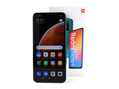 Xiaomi setzt mit dem Redmi Note 9 als erster Hersteller auf den neuen MediaTek Helio G85.