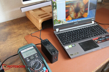 225 W vs 147 W - teils hohe Differenzen