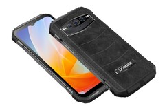Doogee V30: Rugged-Smartphone mit Keramik-Teilen