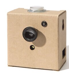Google: AIY Vision Kit erleichtert maschinelles Lernen